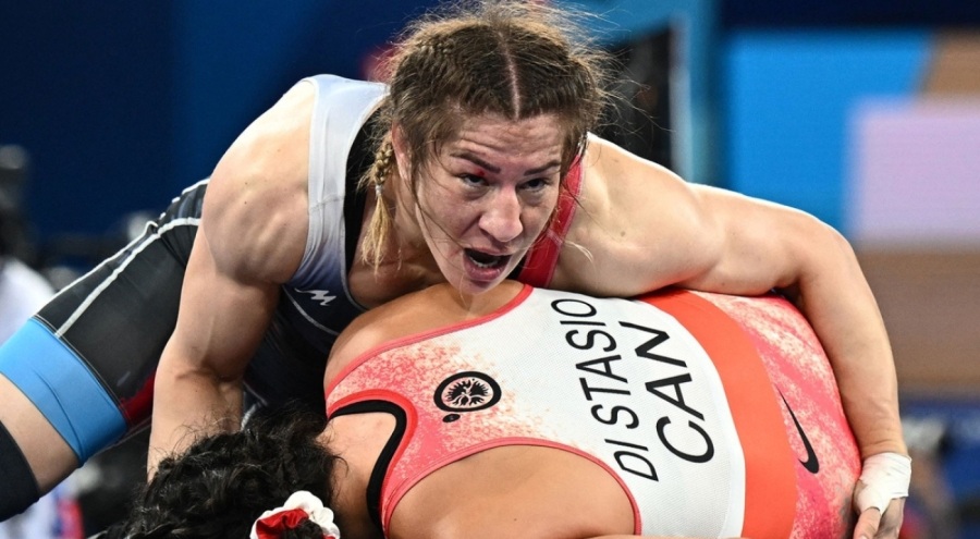 Olimpiyatlarda Yasemin Adar Yiğit çeyrek finalde