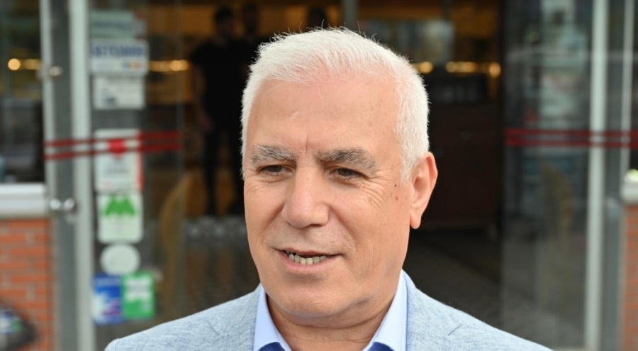 Başkan Bozbey: "Bursa'da güzel gelişmeler olacak"