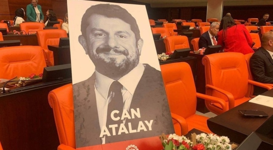 Ağır Ceza Mahkemesi'nden Can Atalay kararı