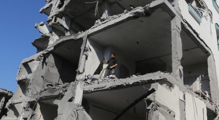 Almanların yüzde 68'i İsrail'e askeri destek verilmesine karşı