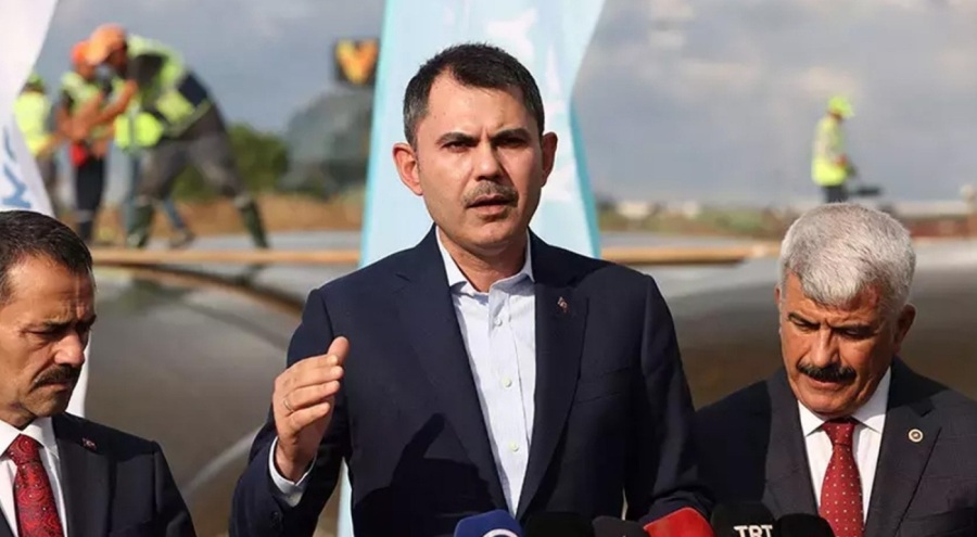 Bakan Kurum'dan Marmara'da müsilaj uyarısı