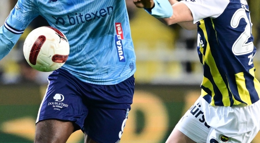 Fenerbahçe - Adana Demirspor: İlk 11'ler