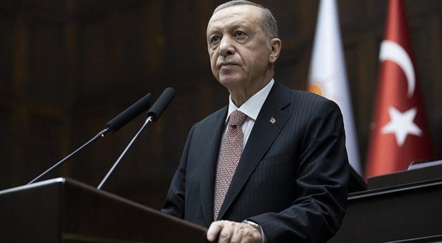 Erdoğan, Haniye'nin oğullarını kabul etti