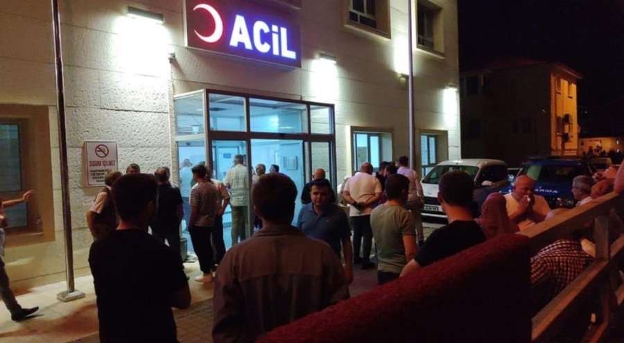 Düğünde havaya açılan ateş sonucu 1 kişi öldü