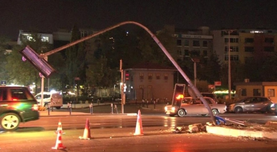 İstanbul'da zincirleme kaza