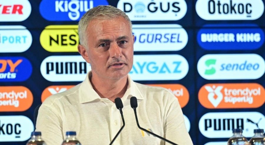 Jose Mourinho: "Daha farklı sonucu hak ediyorduk"