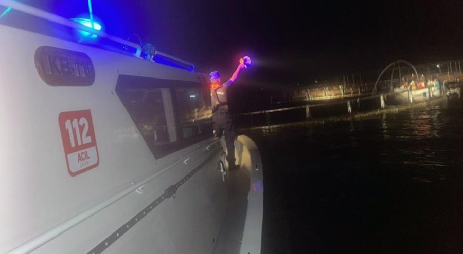 20 düzensiz göçmen yakalandı