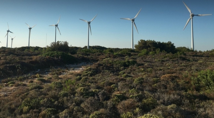 Bozcaada Rüzgâr Enerji Santralı özelleştiriliyor