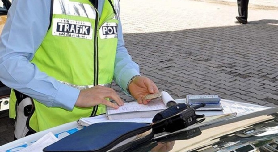 Ağustos'un ilk haftasında yaklaşık 500 bin araca ceza kesildi