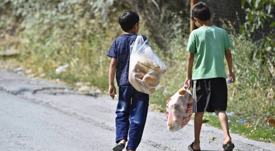 Türkiye'de yüzbinlerce çocuk ailelerinden kopma riski altında