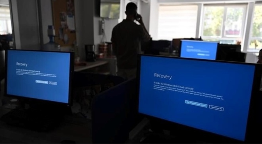 Küresel yazılım sorunu hava yolu şirketlerinin hisselerini düşürdü