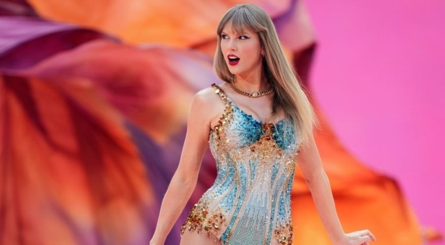 Taylor Swift hayranlarına büyük jest