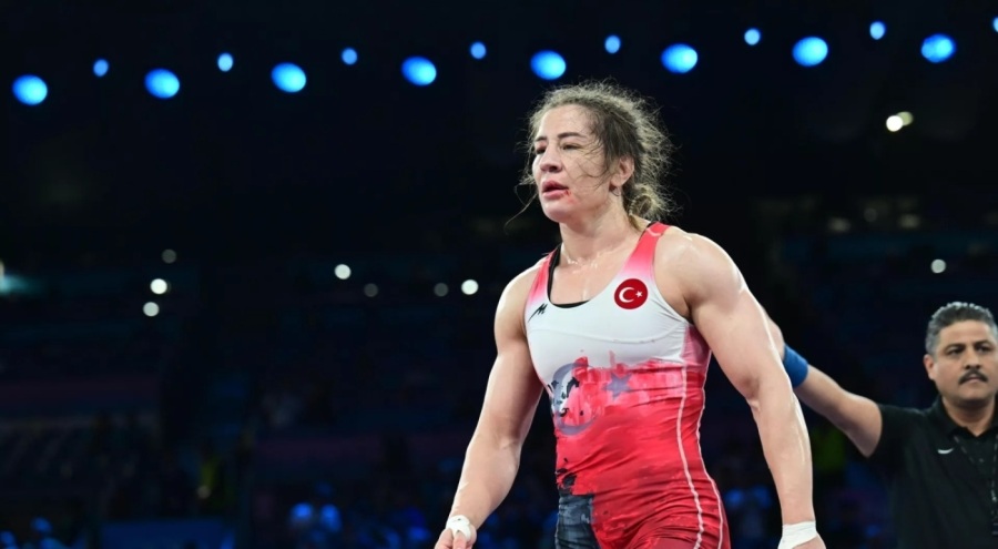 Yasemin Adar Yiğit, Ekvadorlu rakibine yenilerek oyunlara veda etti