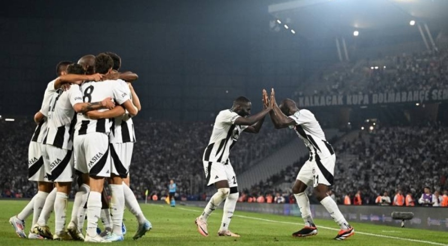 Beşiktaş, sezonu Samsunspor karşısında açıyor