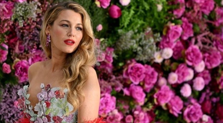 Blake Lively'nin yeni filmi Katar'da yasaklandı