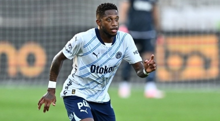 Fenerbahçe'ye Fred müjdesi