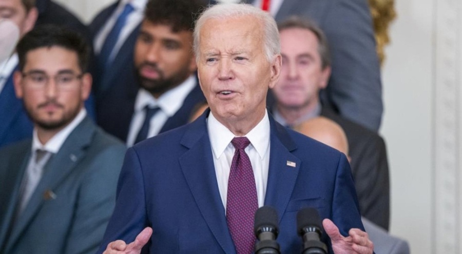 Joe Biden: Trump ABD güvenliği için gerçek bir tehlike