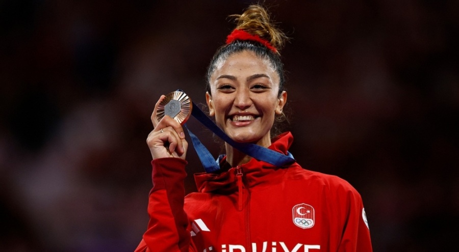 Türkiye, olimpiyatları 64'üncü sırada tamamladı ​​​​​​