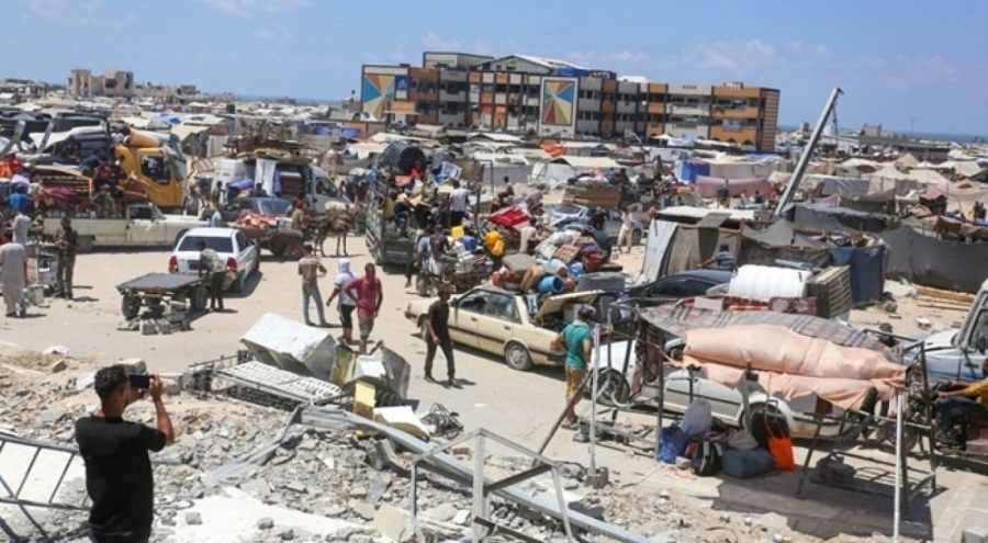 Gazze için ateşkes umudu: Sinvar'ın teklifi İsrail'e iletildi