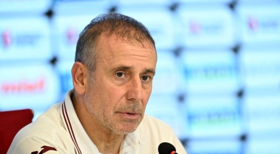 Abdullah Avcı: Trabzonspor vazgeçmez, ben de vazgeçmem