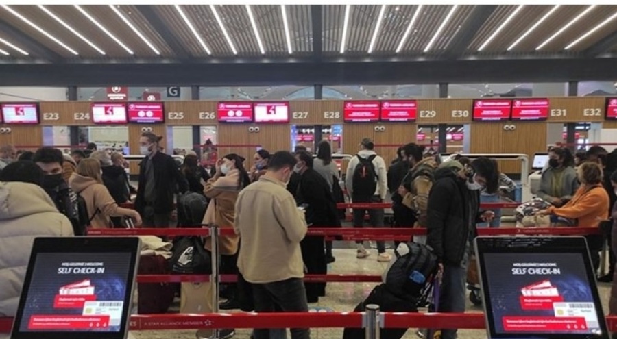 Yurt dışı çıkış harcı zamlandı