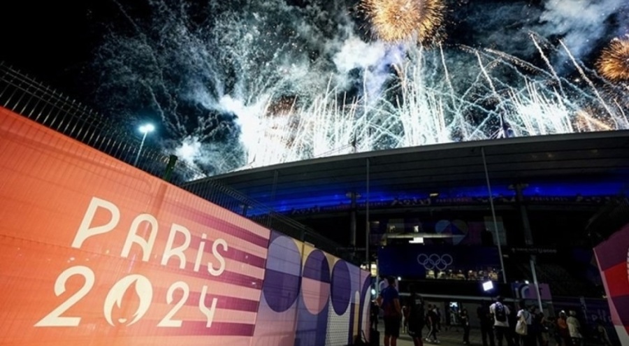 Paris 2024 Olimpiyat Oyunları sona erdi!
