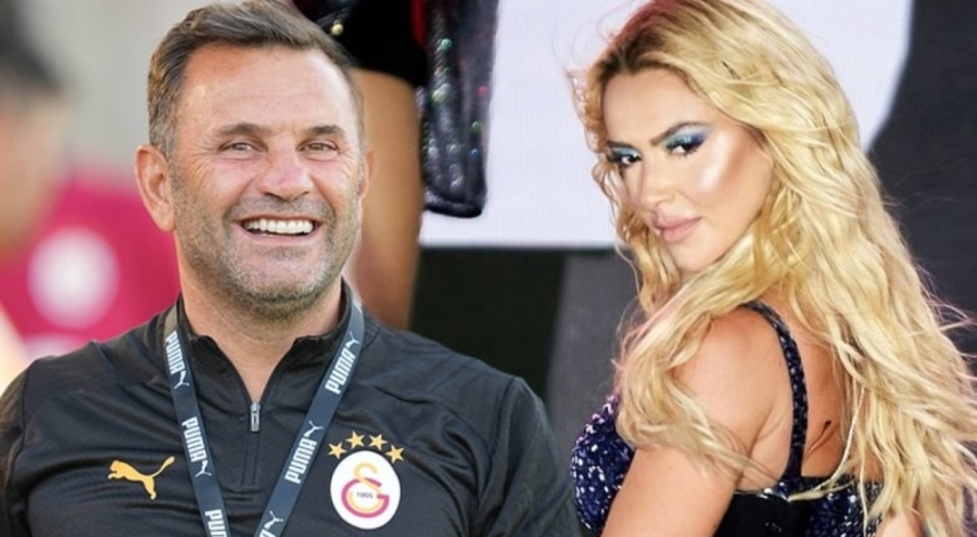 Okan Buruk ile aşk yaşadığı iddia edilen Hadise: Aşk tehlikeyi sever
