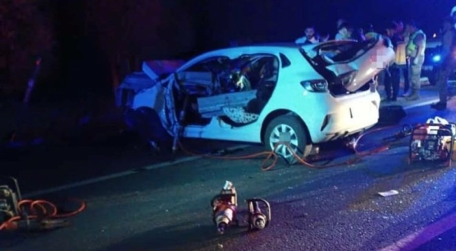 Feci kaza! Uzman çavuş ve hemşire eşi hayatını kaybetti