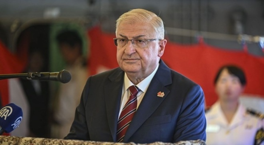 Bakan Güler: Koşullar oluşursa Türkiye ve Suriye normalleşme için bir araya gelebilir