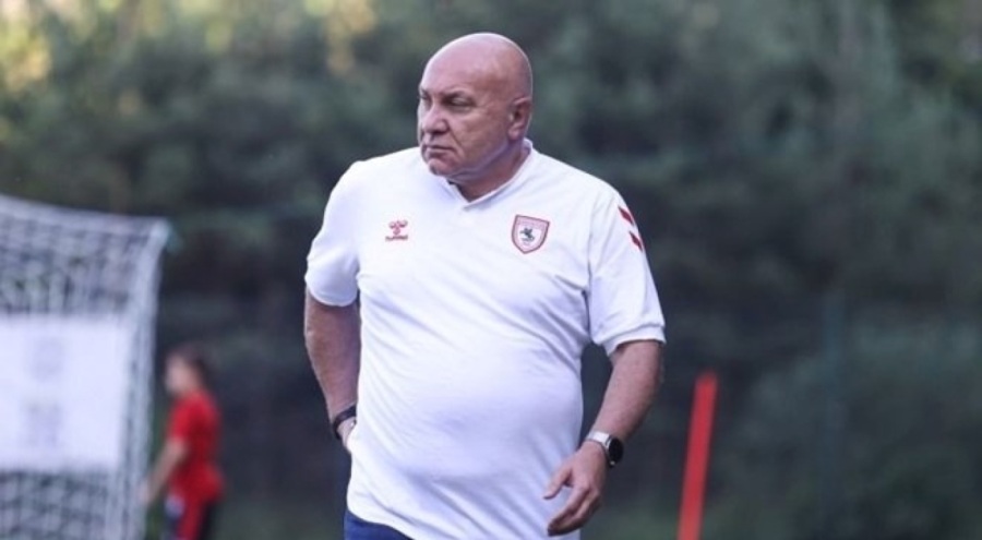 Samsunspor Başkanı Yıldırım: Birinci hedefimiz ligde kalmak