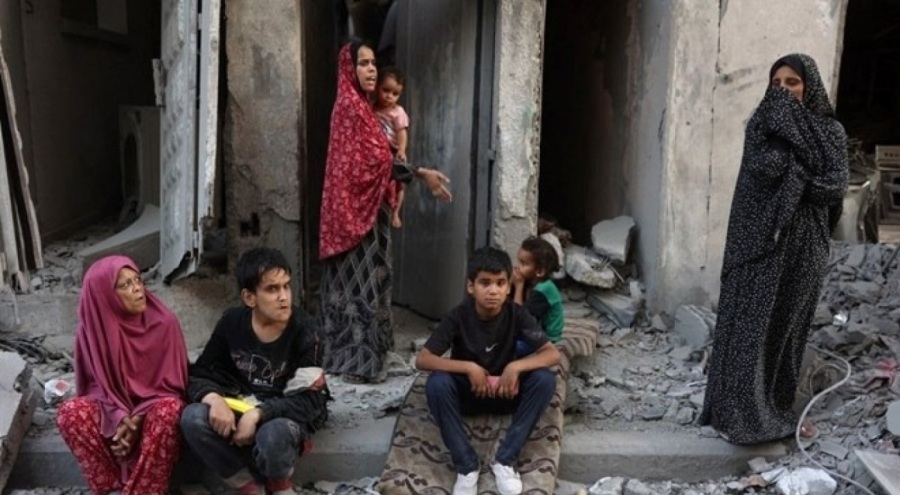 Fransa, Almanya ve İngiltere Gazze için acil çağrıda bulundu