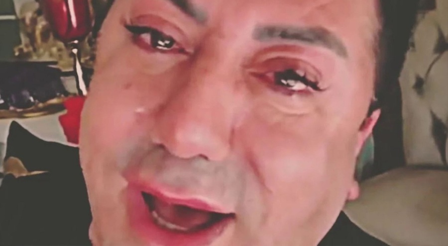 Murat Övüç, "İntihar edeceğim yeter!" diyerek isyan etti
