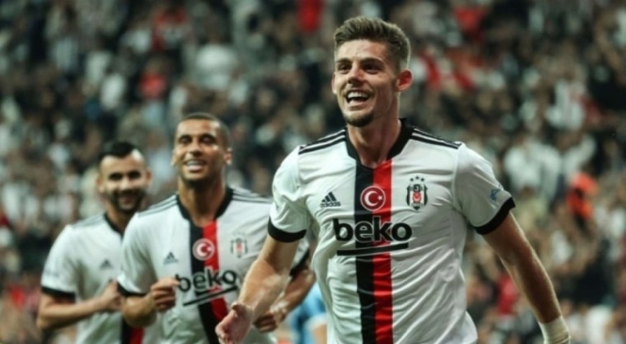 Beşiktaş'ta bir ayrılık daha