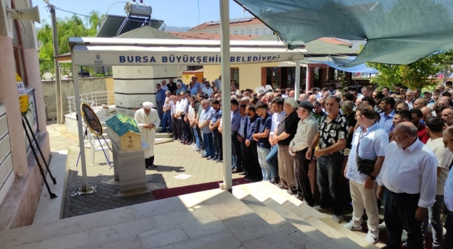 Bursa'da toprağa verildi! Ardahan'da kavgada öldürülmüştü