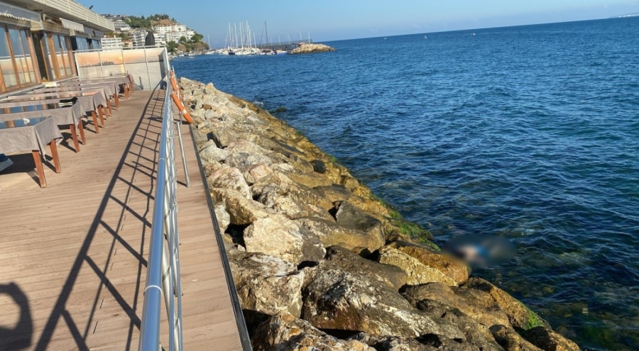 Mudanya sahilindeki cesedin kimliği belirlendi!
