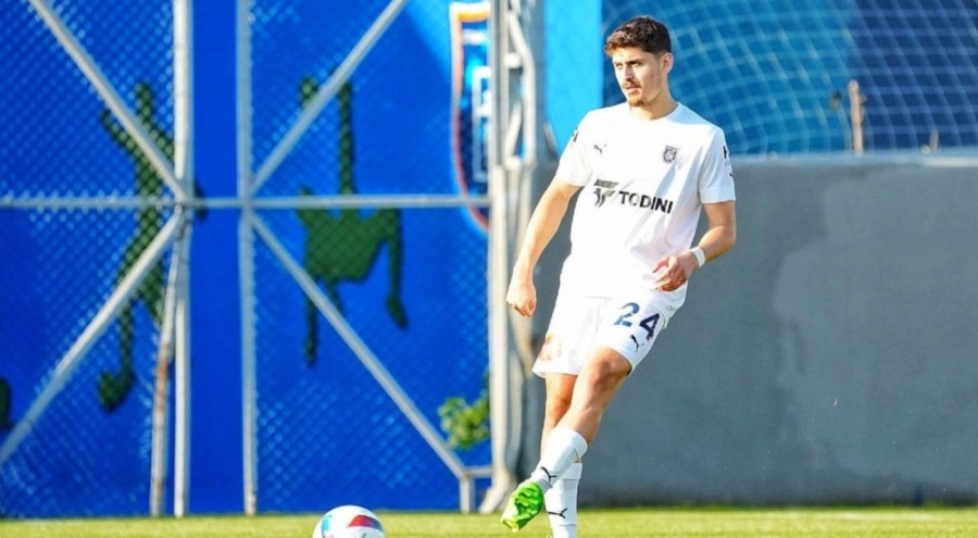 Başakşehir Ravil Tagir'i Al Jazira'ya sattı