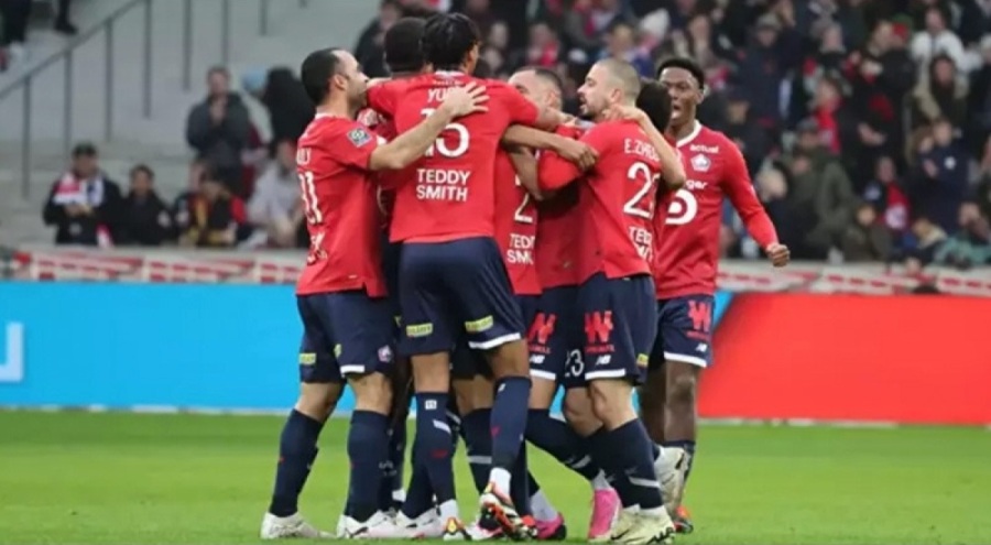 Fenerbahçe maçı öncesi Lille'de 4 eksik futbolcu