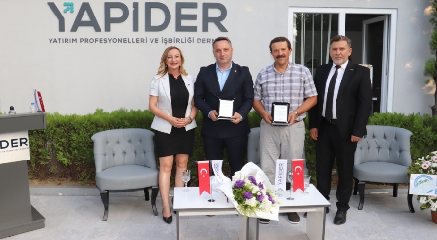 YAPİDER'den "deprem gerçeği" toplantısı