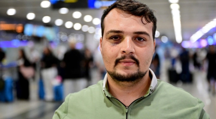 Hırvatistan'da kaçırılan Türk vatandaşı, İstanbul'a getirildi