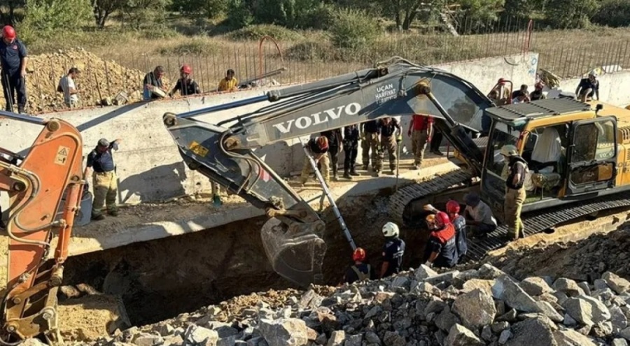 2 işçinin öldüğü inşaatın müteahhidi gözaltına alındı