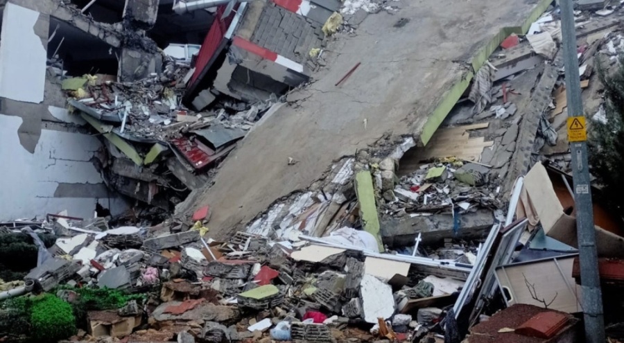 44 kişinin hayatını kaybettiği site davasında yeni gelişme