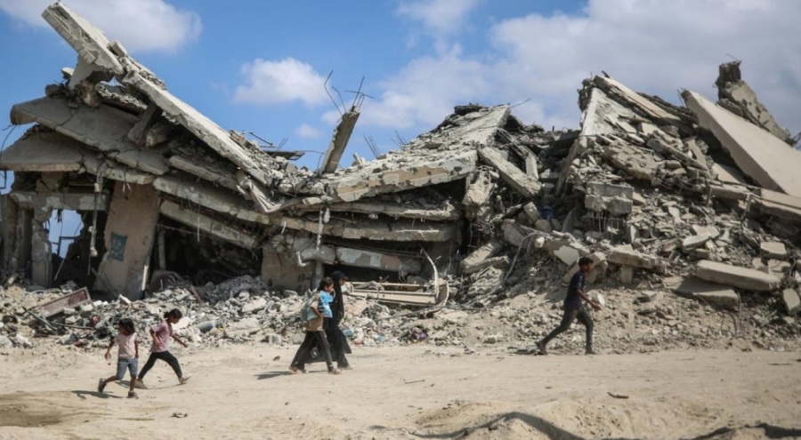 5 ülkeden 'Gazze' çağrısı