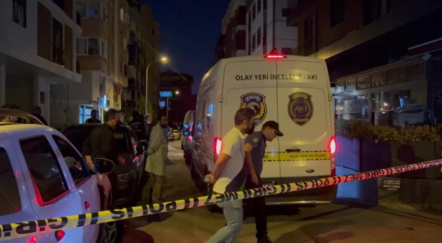 İnşaatta erkek cesedi bulundu
