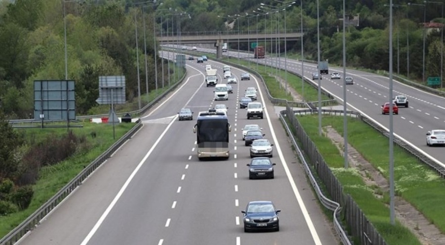 Otobüs sürücülerine "yol hipnozu" uyarısı