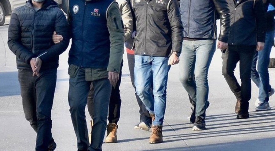 "Kuyu-16" operasyonunda organize suç örgütü üyesi 15 zanlı yakalandı
