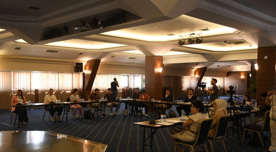Bursa'da "Mevsimlik Tarımda Çocuk İşçiliğinin Önlenmesi Projesi" tanıtıldı