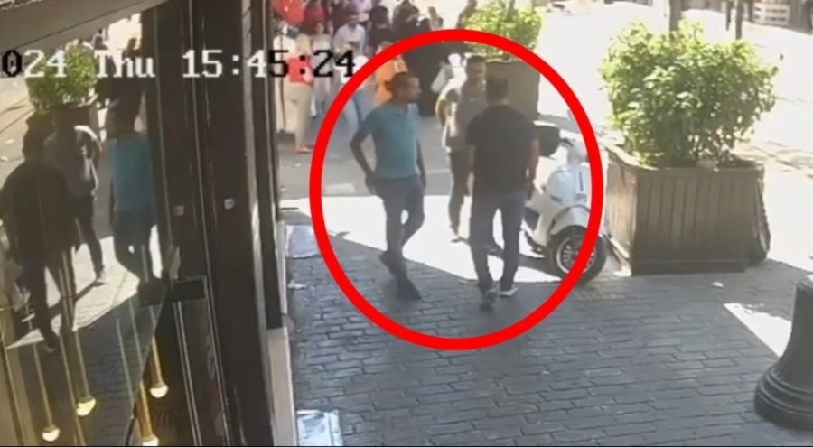 Cezaevi firarisi Bursa'da kardeşinin kimliğiyle yakalandı