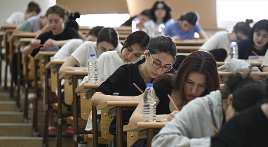 ÖSYM Başkanı Ersoy'dan YKS yerleştirme sonuçlarına ilişkin açıklama geldi