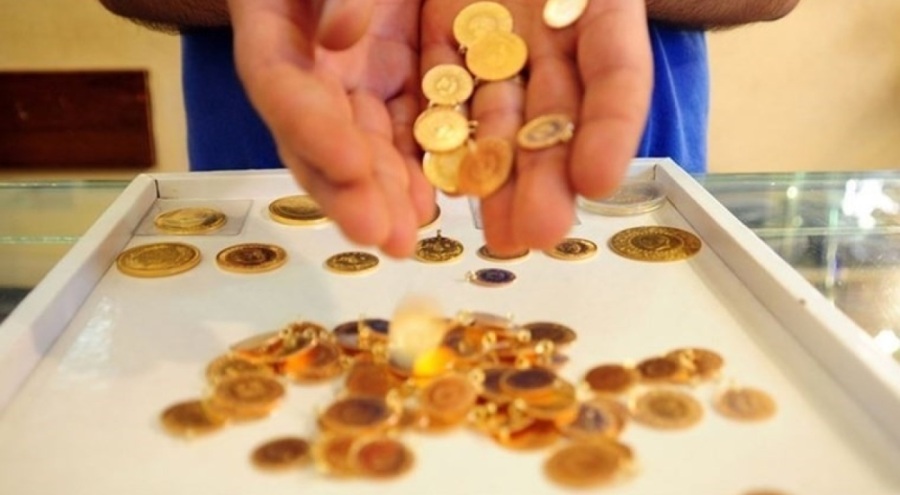 Altının gram fiyatı rekor kırdı!