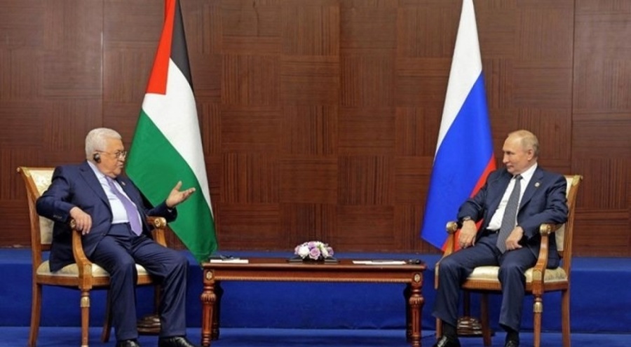 Putin, Abbas'la görüşecek